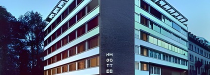 Hotel Luzernerhof