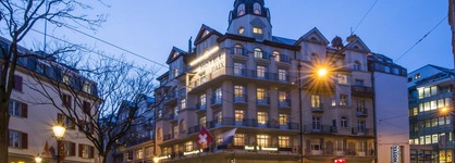 Hotel De La Paix