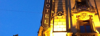 Hotel Monopol Luzern
