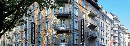 Hotel Continental-Park