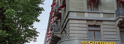 Hotel St. Gotthard