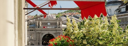 Hotel St. Gotthard
