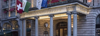 Lausanne Palace