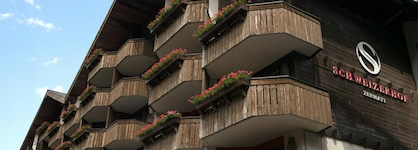 Schweizerhof Zermatt