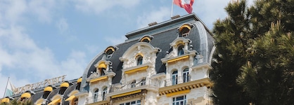 Fairmont Le Montreux Palace