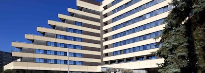 Orea Hotel Pyramida Praha