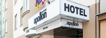 My Hotel Apollon Prague