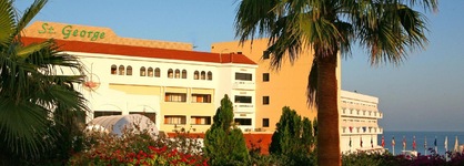 St George Hotel Spa & Beach Resort