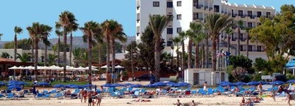 Pavlo Napa Beach Hotel