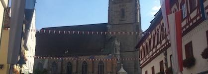 Elaya Hotel Klösterle Nördlingen