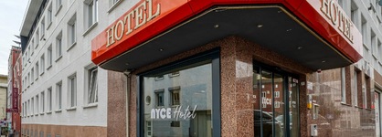 Nyce Hotel Dortmund Thier Galerie