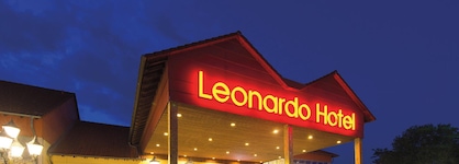 Leonardo Hotel Heidelberg-Walldorf