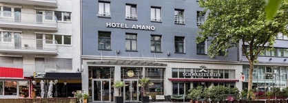 Hotel AMANO Dusseldorf