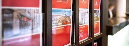 Ramada By Wyndham Frankfurt Central Station