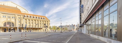 Best Western Hotel Leipzig City Center