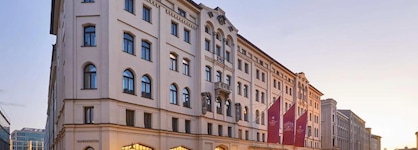 Hotel Vier Jahreszeiten Kempinski München