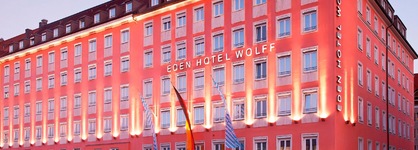 Eden Hotel Wolff