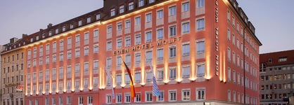 Eden Hotel Wolff