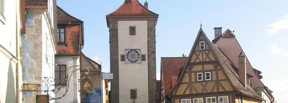 Hotel Merian Rothenburg