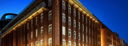 Renaissance Hamburg Hotel
