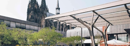 Hotel Mondial Am Dom Cologne - Mgallery Collection