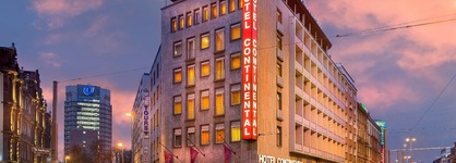 Novum Hotel Continental Frankfurt