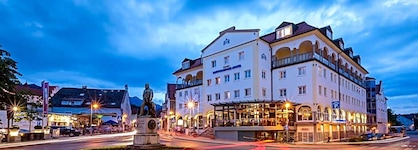 Luitpoldpark Hotel