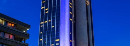 Radisson Blu Hotel, Hamburg