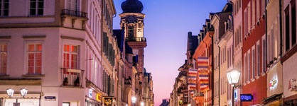 Hotel Europäischer Hof Heidelberg