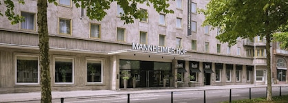 Hotel Mannheimer Hof – Leonardo Limited Edition