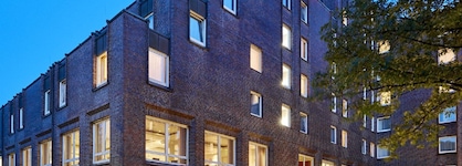 Crowne Plaza Hamburg - City Alster By Ihg