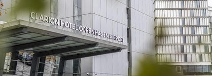 Clarion Hotel Copenhagen Airport