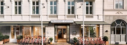 NH Copenhagen Grand Joanne