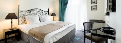 L'ermitage Hotel