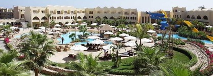 The Three Corners Palmyra Resort