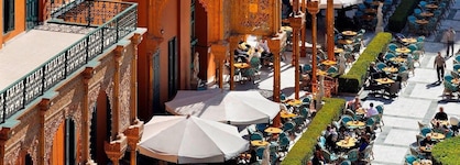 Cairo Marriott Hotel