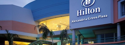 Hilton Alexandria Green Plaza