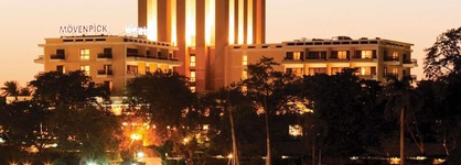 Mövenpick Resort Aswan