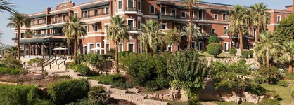 Hotel Sofitel Legend Old Cataract Aswan