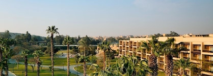Marriott Mena House Cairo