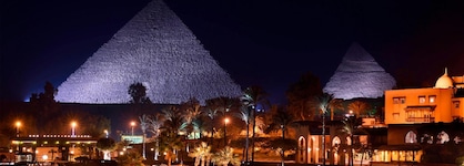 Marriott Mena House Cairo