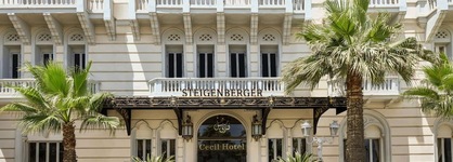 Steigenberger Cecil Hotel