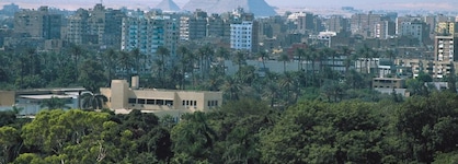 Four Seasons Hotel Cairo At The First Residence