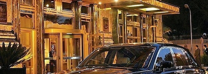 Four Seasons Hotel Cairo At The First Residence