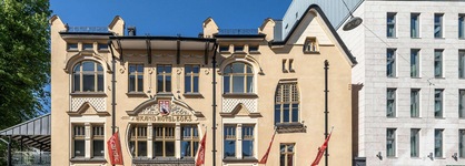 Scandic Hamburger Börs
