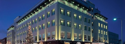 Santa's Hotel Santa Claus