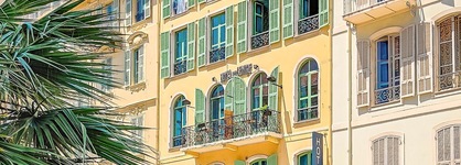 Hotel Du Centre, Un Hotel Ammi