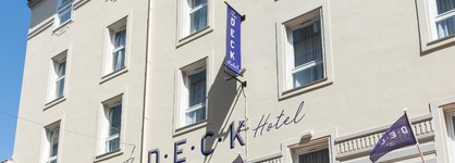 The Deck Hotel By Happyculture