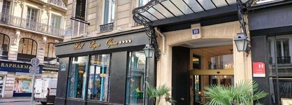 Hotel Peyris Opera