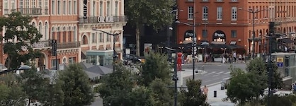 Best Western Hotel Toulouse Centre Les Capitouls